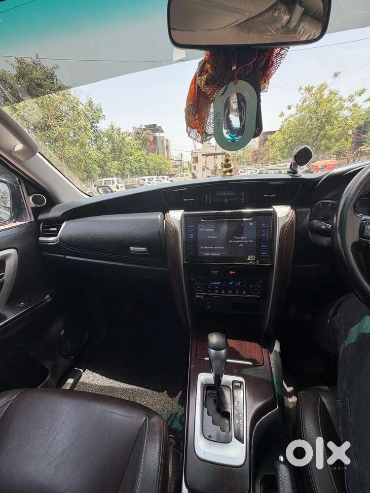 Toyota Fortuner 4x2 At 2.8 Diesel, 2018, Diesel