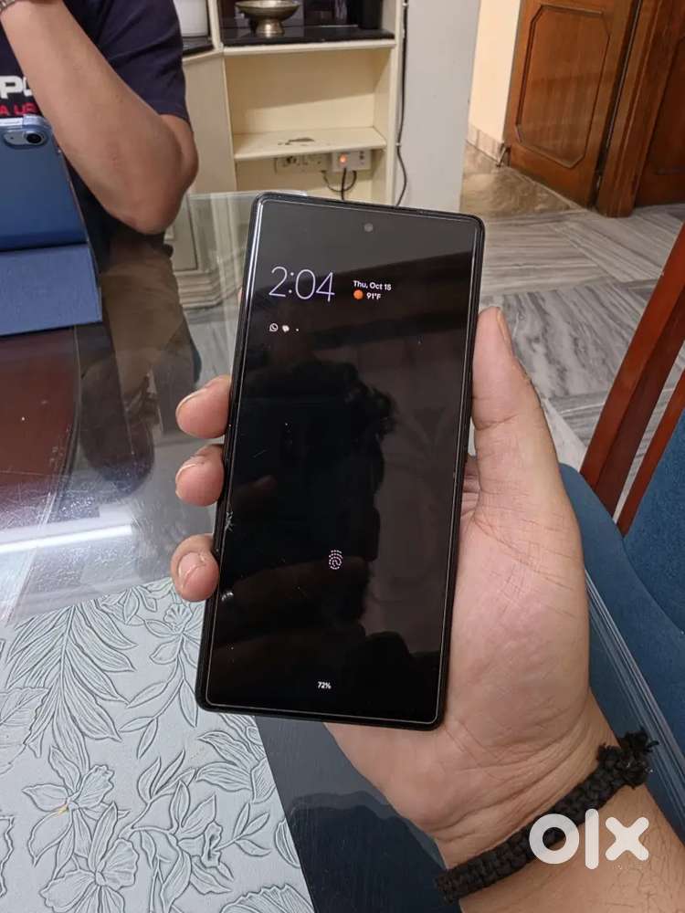Google Pixel 6A Perfect Condition No scratch