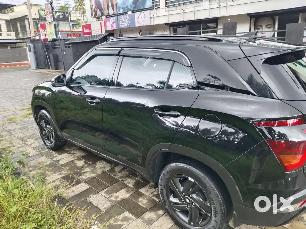 Hyundai Creta 2023 Petrol Manual