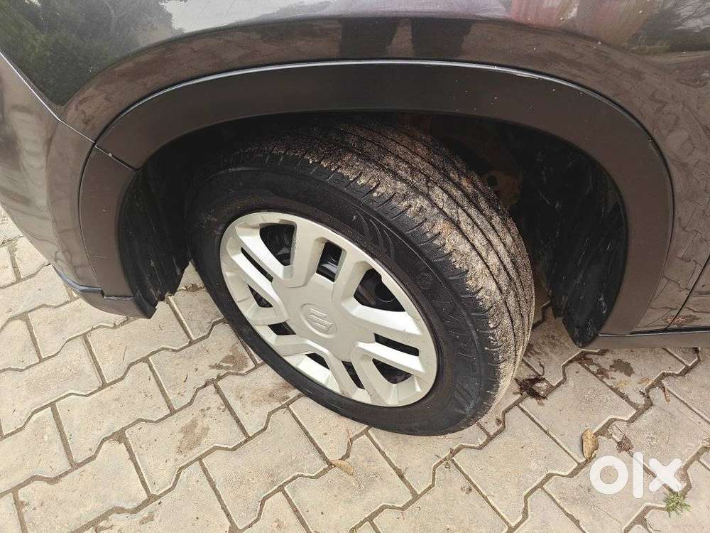 Maruti Suzuki Vitara Brezza 1.5 Vxi, 2021, Petrol