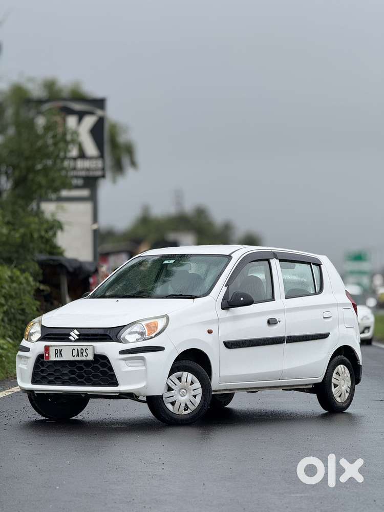 Maruti Suzuki Alto 800, 2019, Petrol