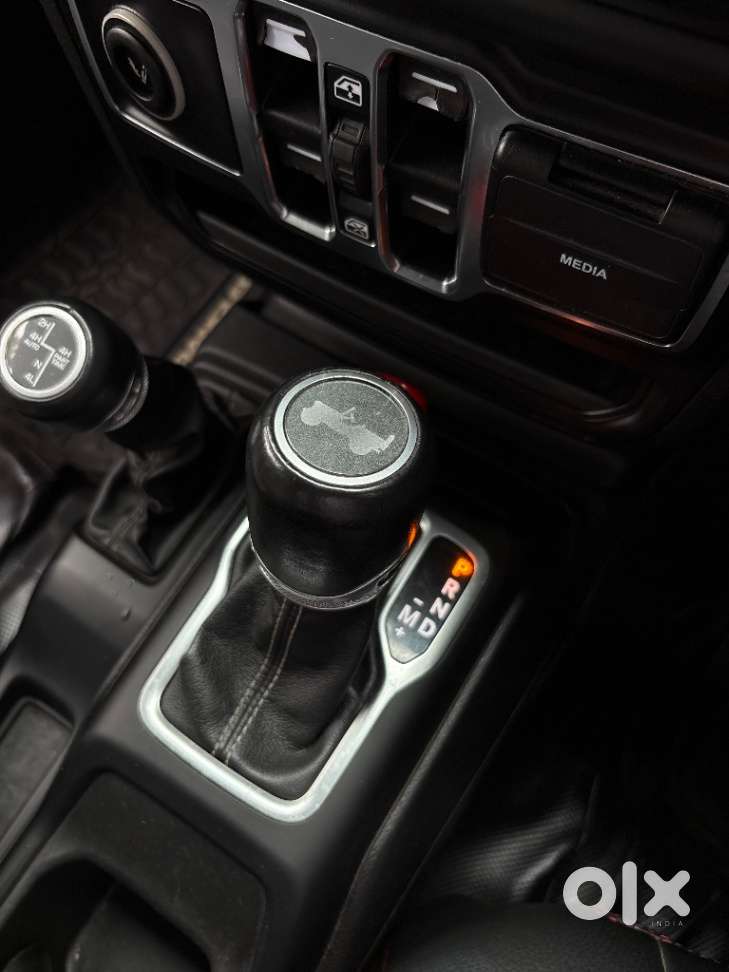 Jeep Wrangler Rubicon, 2021, Petrol