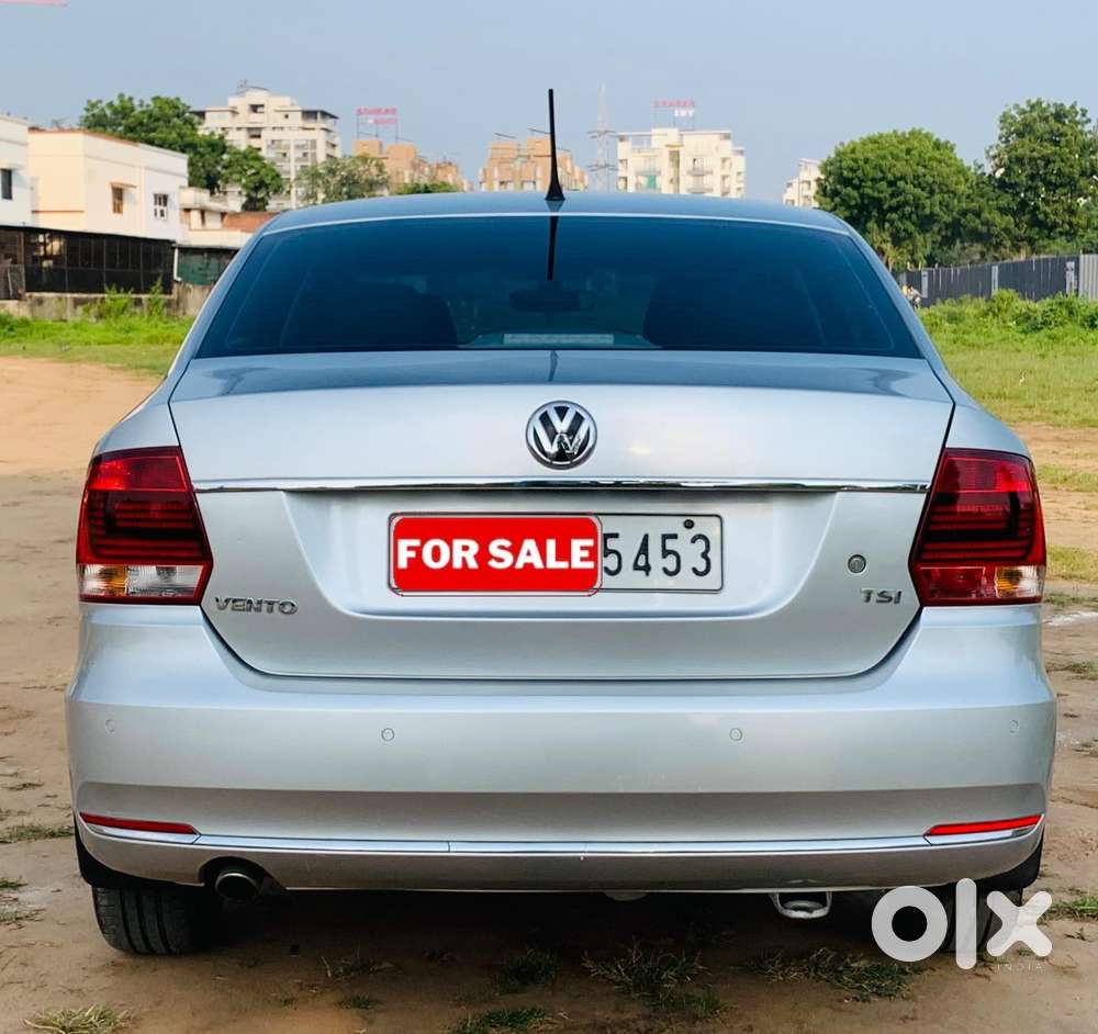 Volkswagen Vento 1.2 Tsi Highline At, 2018, Petrol