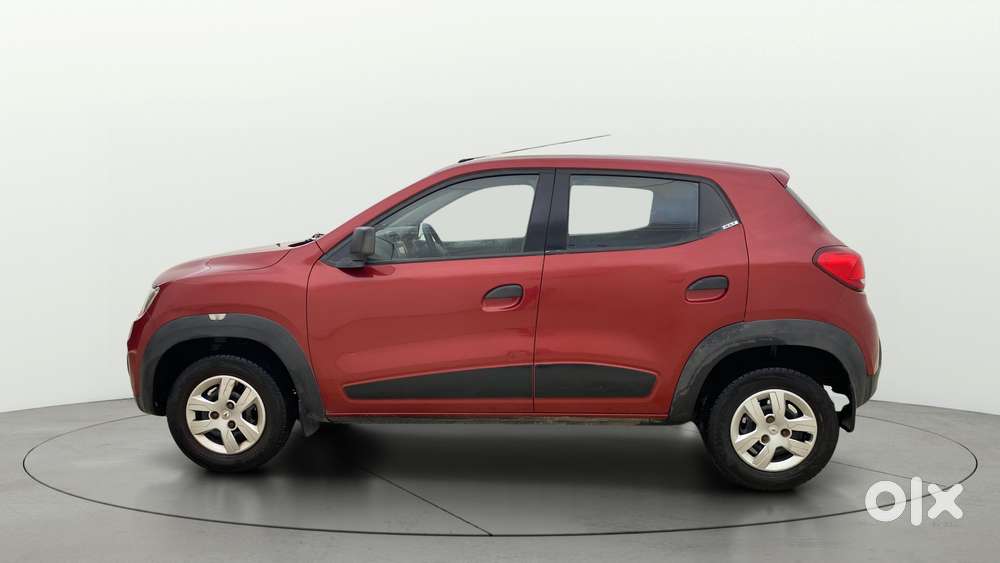 Renault Kwid Rxt, 2016, Petrol