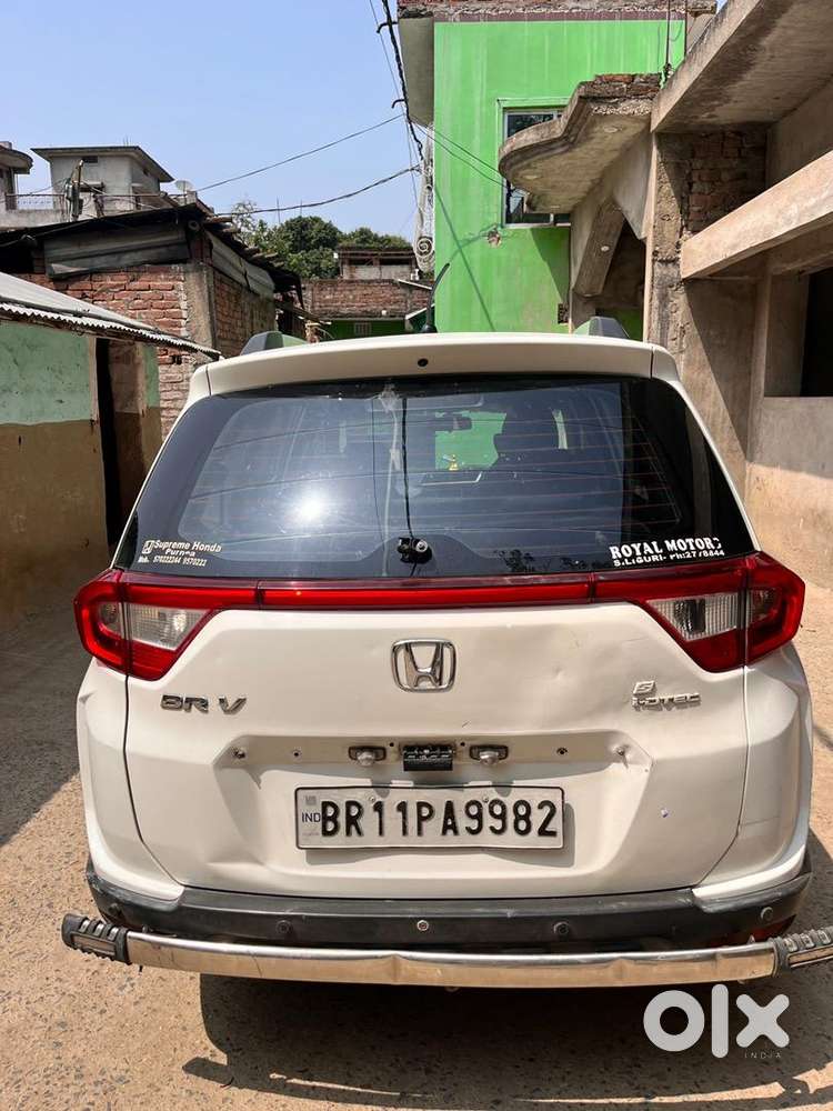 Honda Br-v 2018