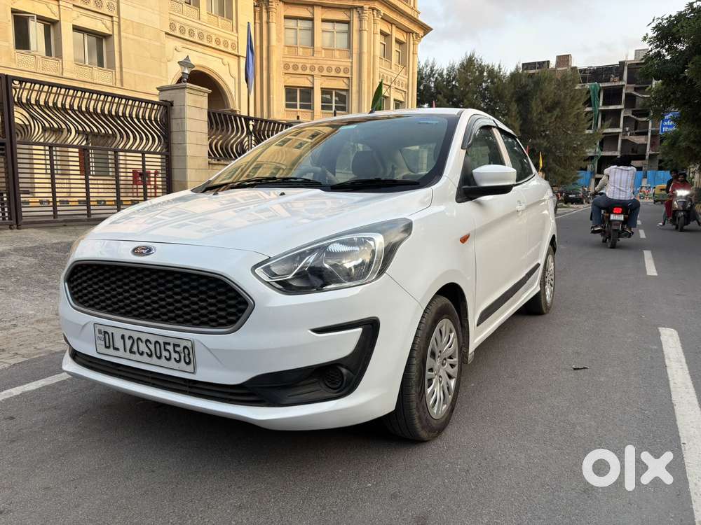 Ford Aspire Titatinium Blu Ti-vct, 2020, Petrol
