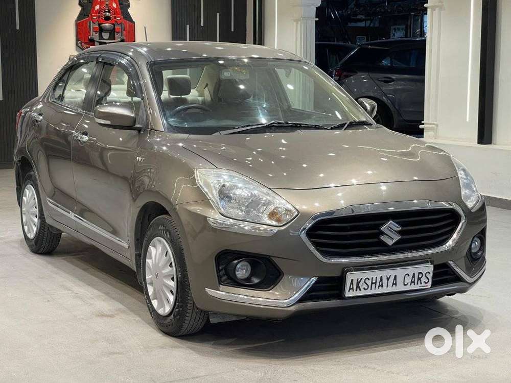 Maruti Suzuki Swift Dzire 1.3 Vxi, 2019, Petrol