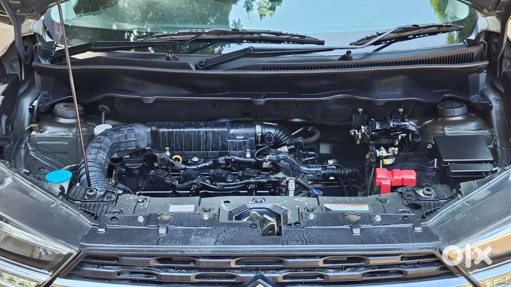 Maruti Suzuki Xl6 1.5 Zeta At, 2021, Petrol