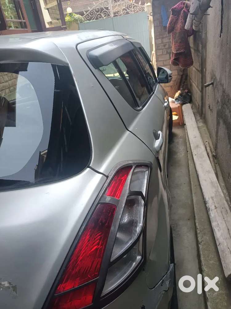 Maruti Suzuki Swift 2012 Vdi