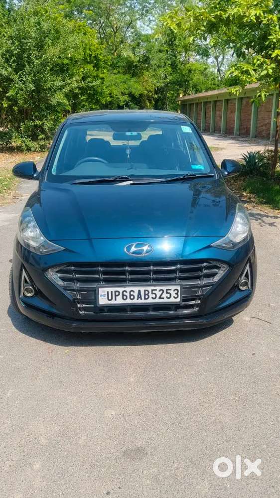 Hyundai Grand I10 2021 Manual Petrol Variant