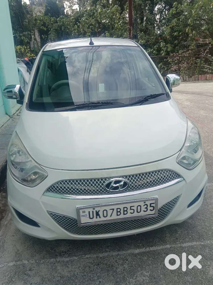 Hyundai I10 Sportz Petrol Manual 2014