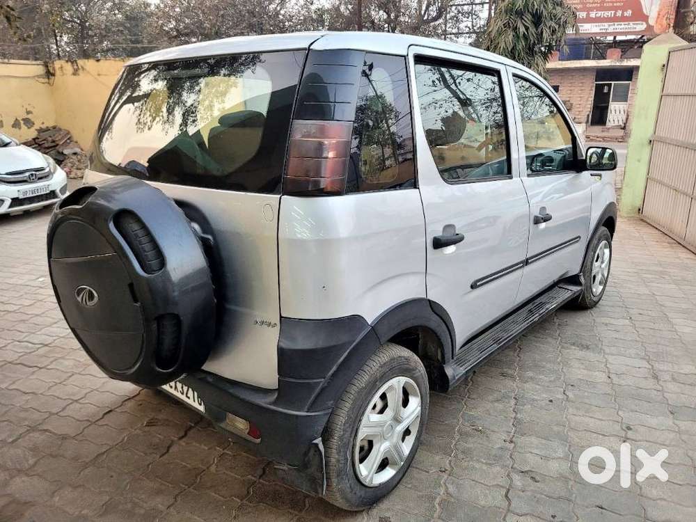 Mahindra Nuvosport N4 Plus, 2016, Diesel