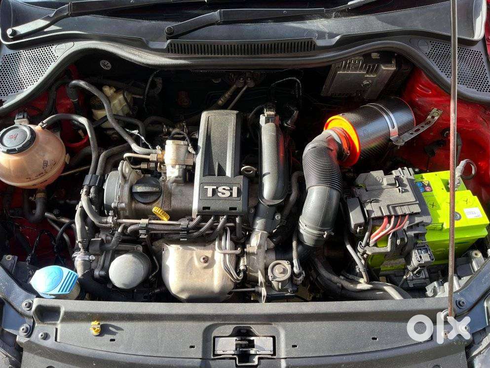 Volkswagen Polo Gt Tsi, 2019, Petrol