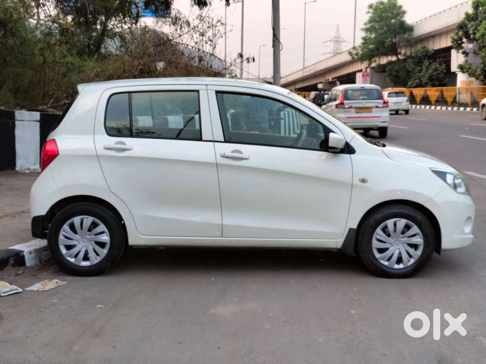 Maruti Suzuki Celerio Vxi, 2016, Petrol
