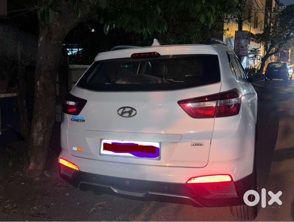 Hyundai Creta 2016 Diesel