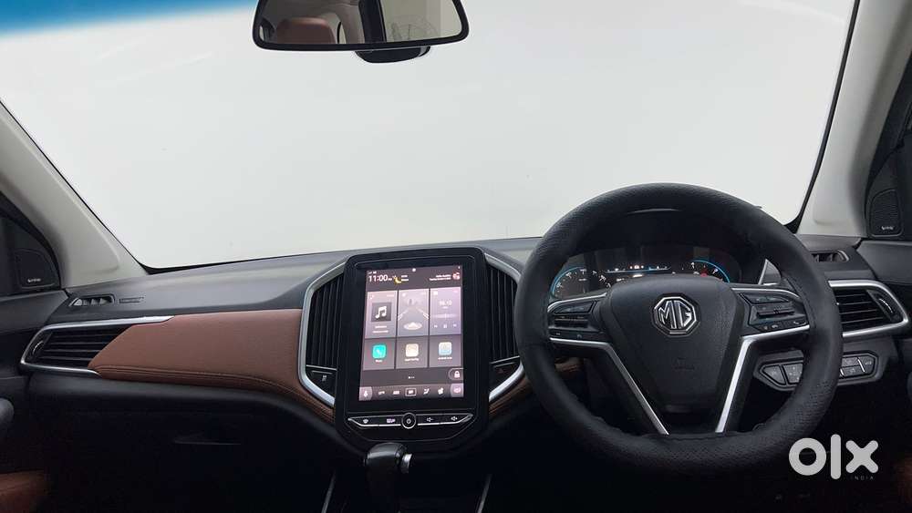 Mg Hector Plus 1.5 Sharp Dct, 2020, Petrol