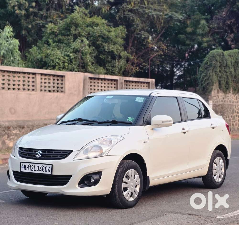 Maruti Suzuki Swift Dzire Vdi Bsiv, 2014, Diesel