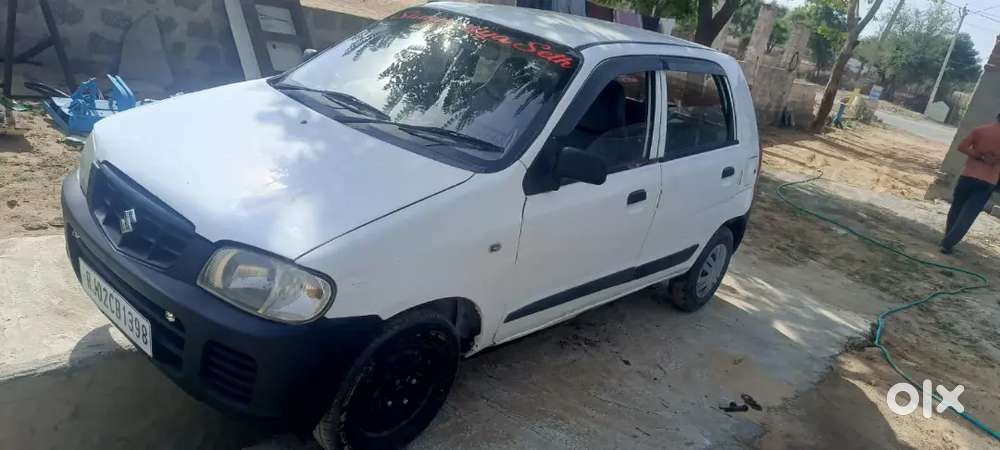 Maruti Suzuki Alto Petrol 2011