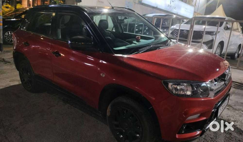 Maruti Suzuki Brezza Vdi, 2018, Diesel