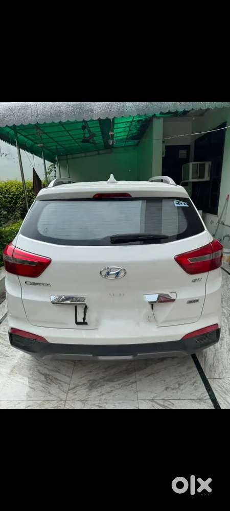 Hyundai Creta 1.6 Sx 2016