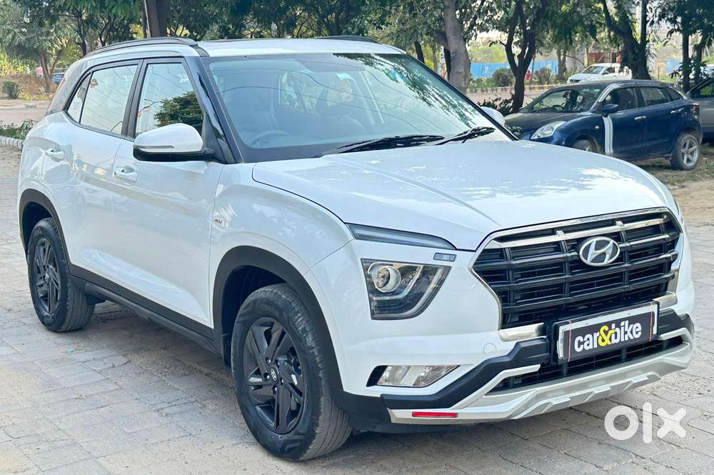 Hyundai Creta 1.4 S Plus Turbo Dct, 2022, Petrol