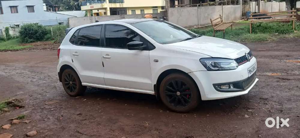 Volkswagen Polo 2014 Variant Highline