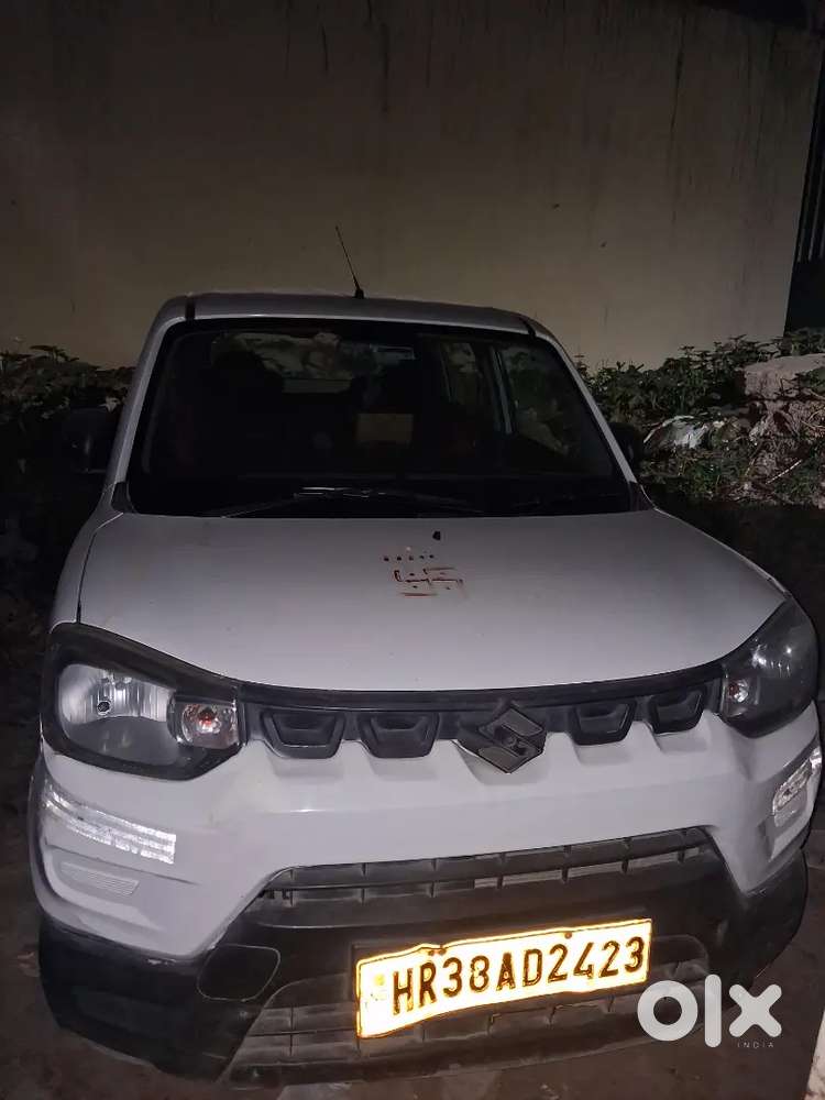 Maruti Suzuki S-presso 2022