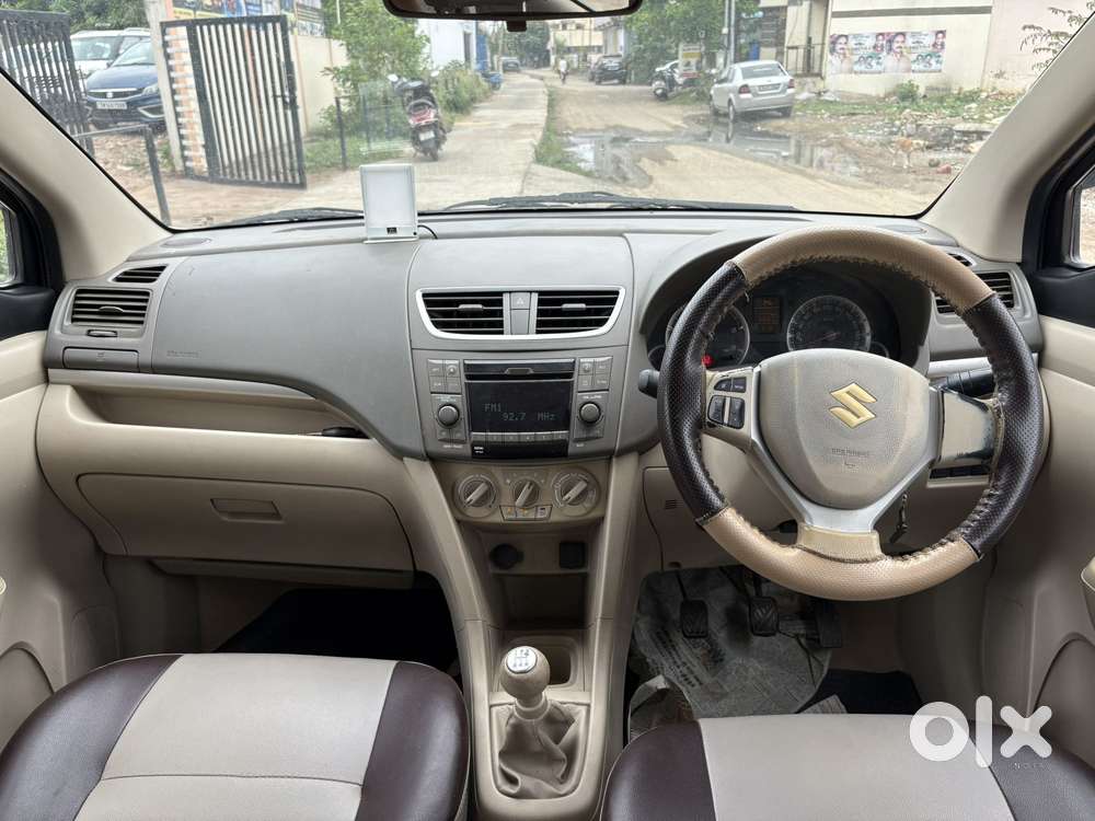 Maruti Suzuki Ertiga Vdi, 2012, Diesel