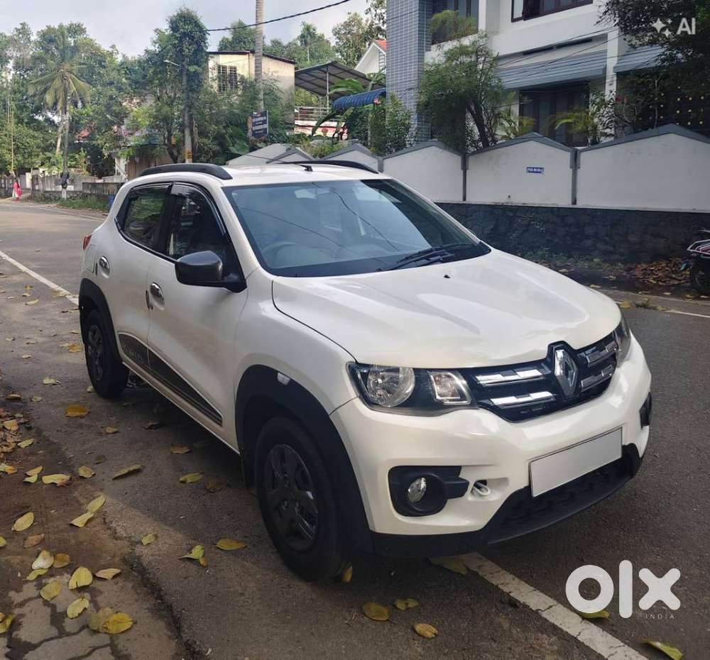 Renault Kwid 1.0 Rxt Easy-r, 2018, Petrol