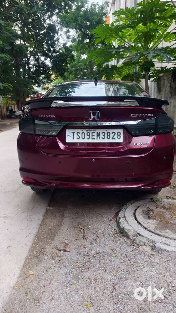 2016 Honda City Diesel Manual