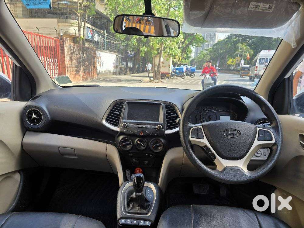Hyundai Santro Sportz Amt, 2021, Petrol