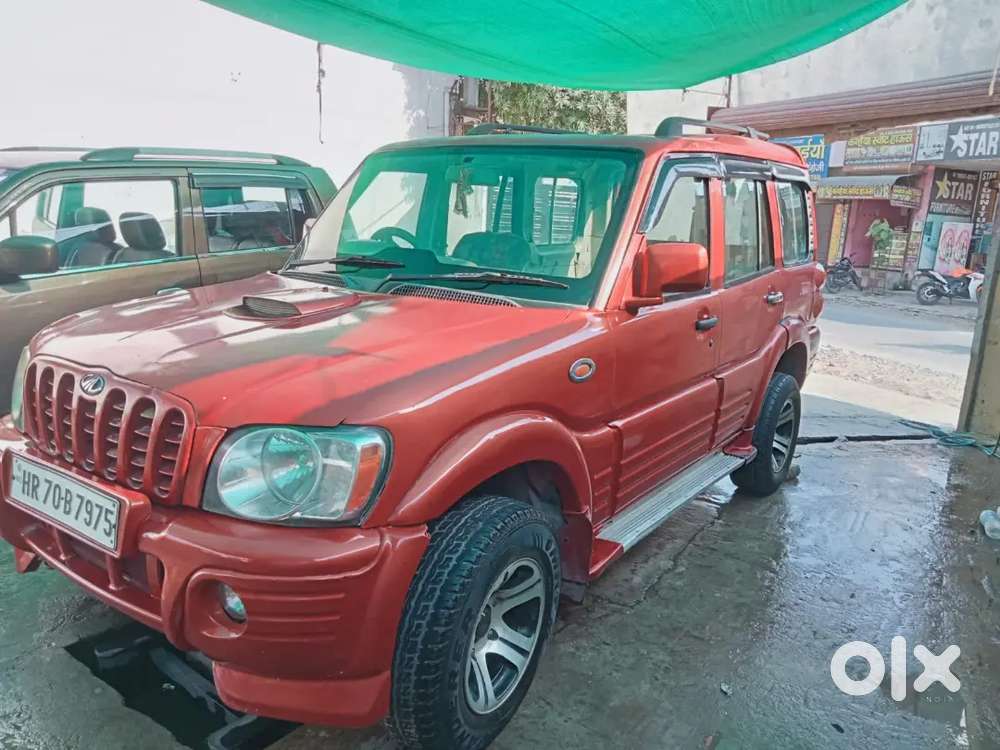 Mahindra Scorpio Classic 2006