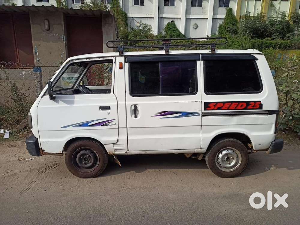 Maruti Suzuki Omni 2008 Petrol Well Maintained