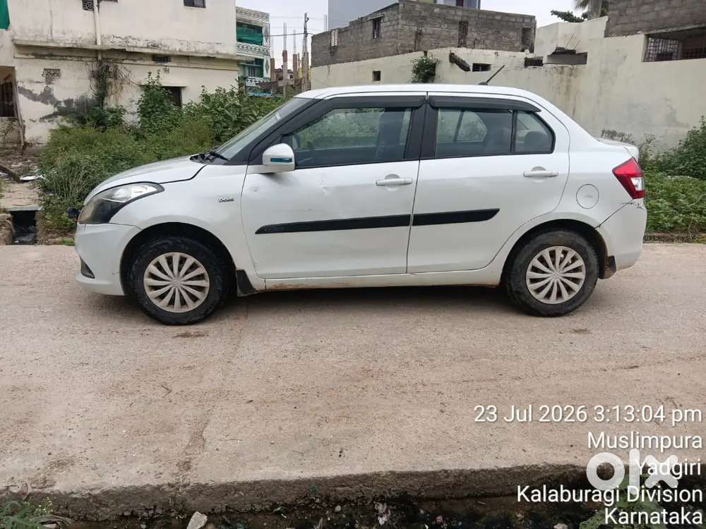 Maruti Suzuki Dzire 2017