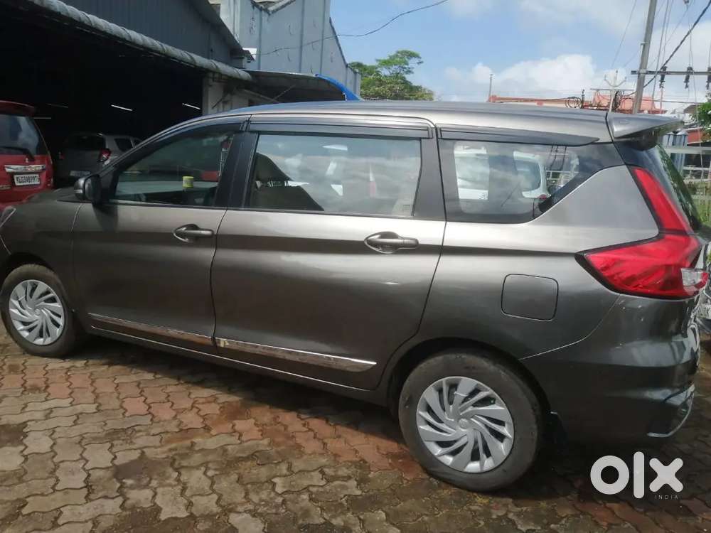 Maruti Suzuki Ertiga 2019 Petrol