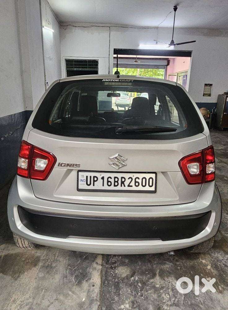 Maruti Suzuki Ignis 1.2 Zeta, 2017, Petrol