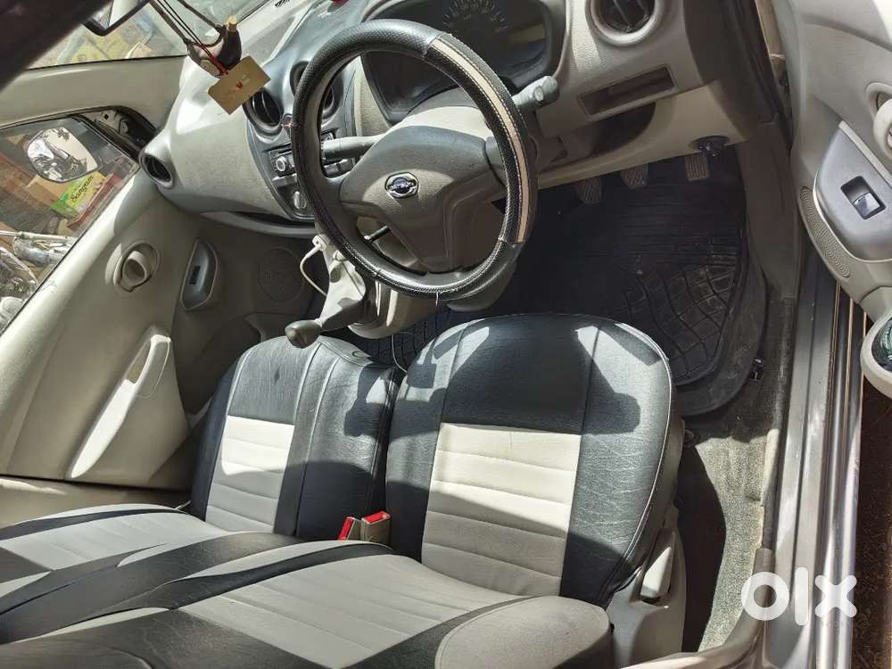 Datsun Go Plus 2015 Petrol Manual Variant