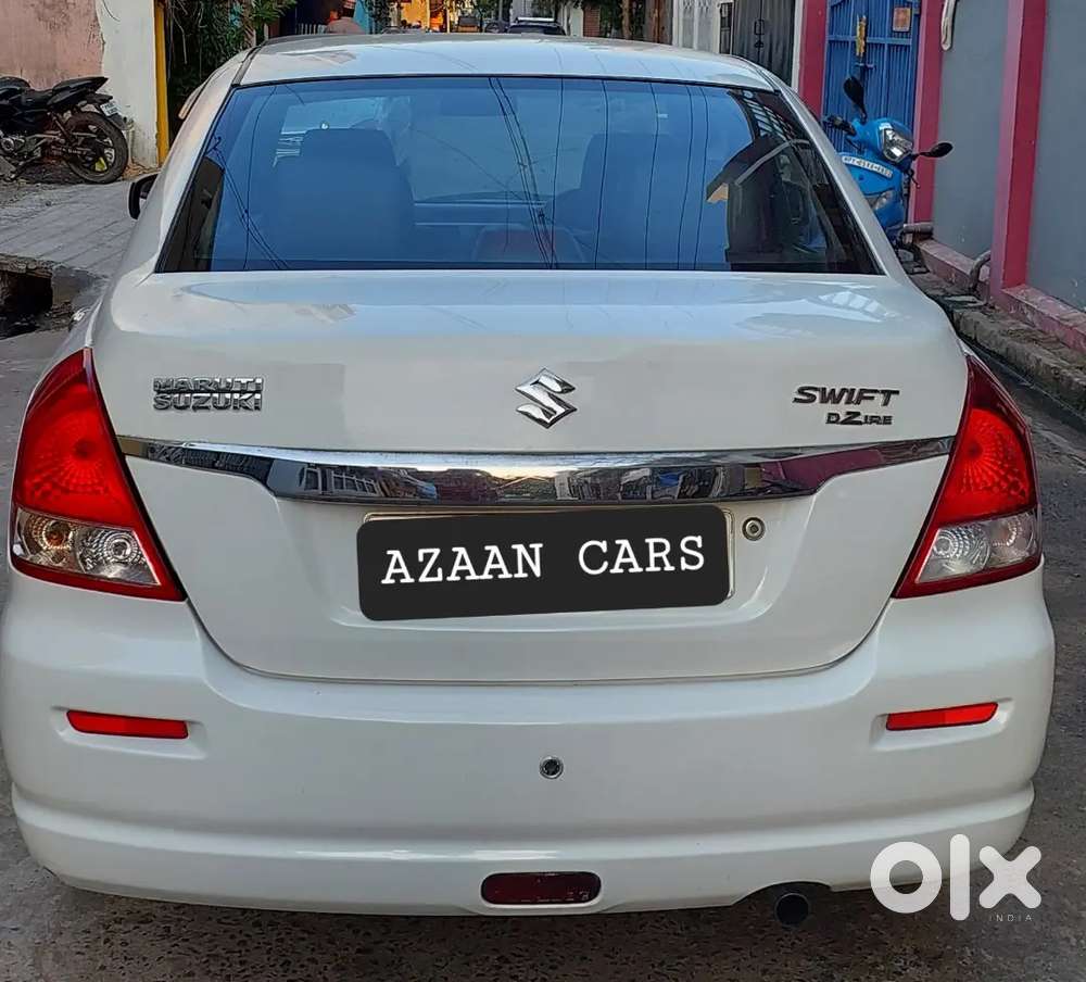 Maruti Suzuki Dzire 2015 Diesel 90000 Km Driven