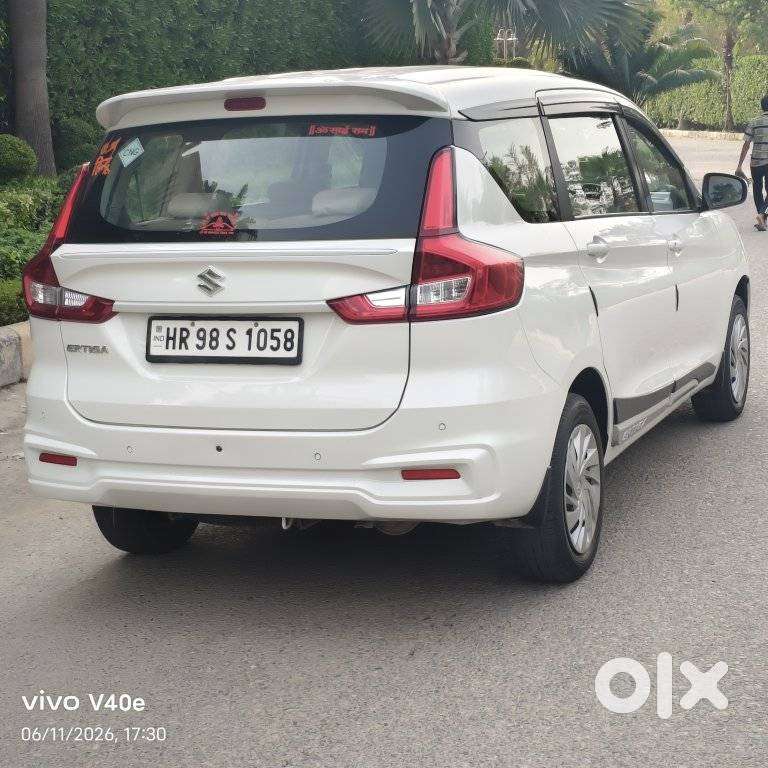 Maruti Suzuki Ertiga Vxi (o) Cng, 2024, Cng & Hybrids