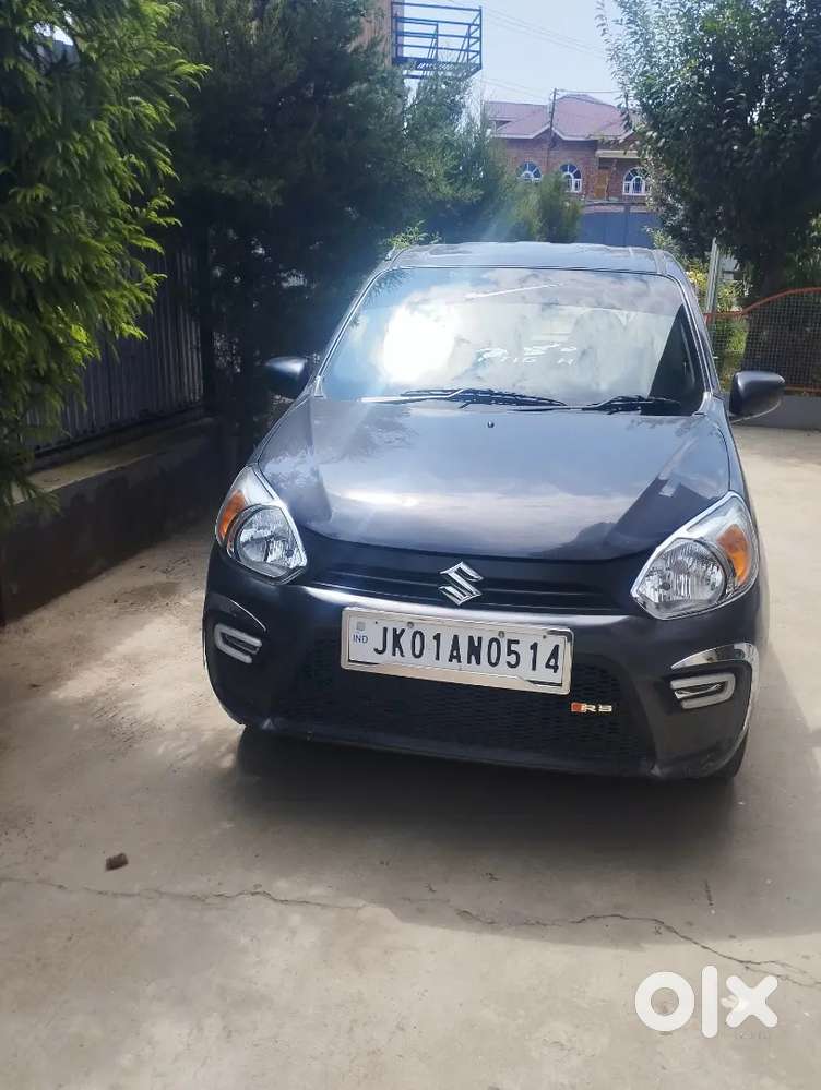 Maruti Suzuki Alto 800 2020 Petrol Automatic