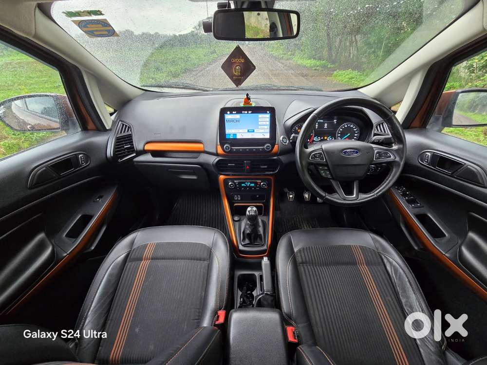 Ford Ecosport 1.5 Tdci Signature, 2019, Diesel