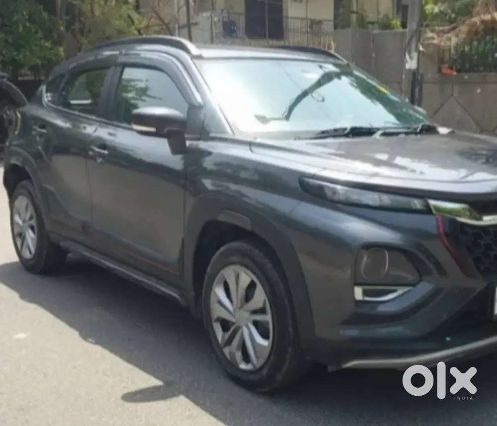 Maruti Suzuki Fronx Delta 2025