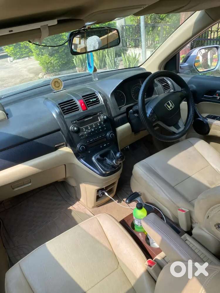 Honda Cr-v 2008 Mt With Sun Roof