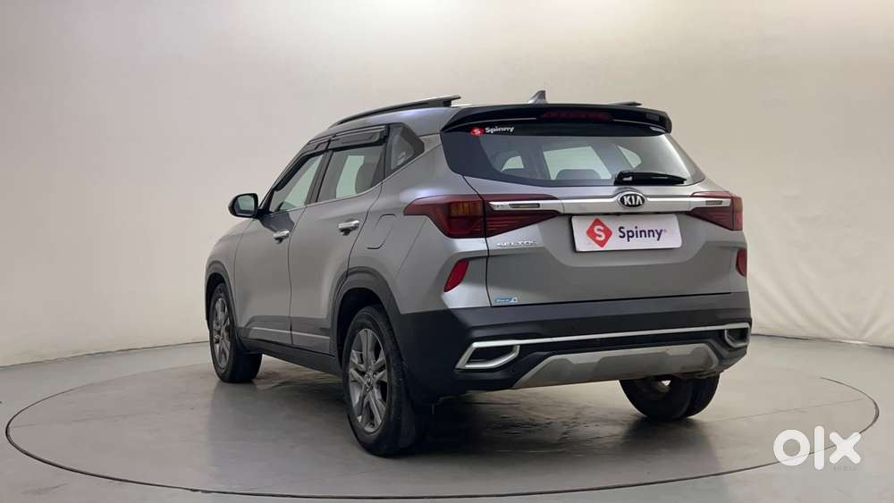 Kia Seltos Htx Plus At D, 2019, Diesel