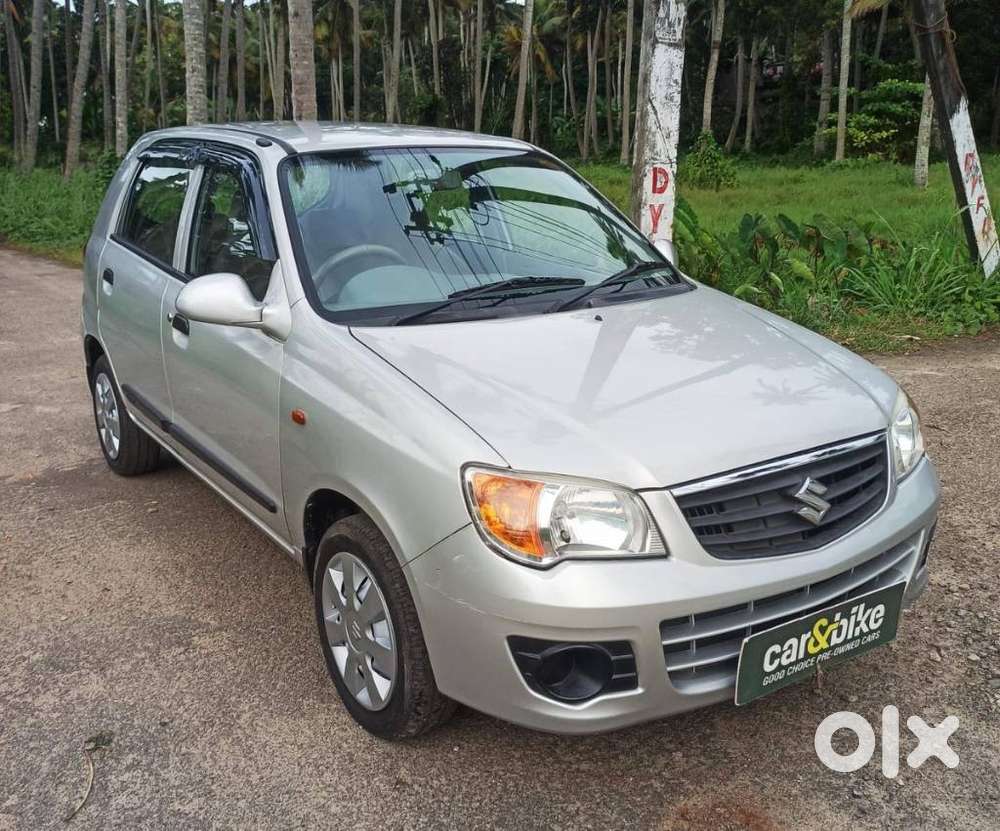 Maruti Suzuki Alto K10 1.0 Lxi, 2012, Petrol