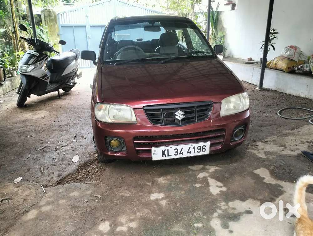 Maruti Suzuki Alto 2007 Manual Petrol