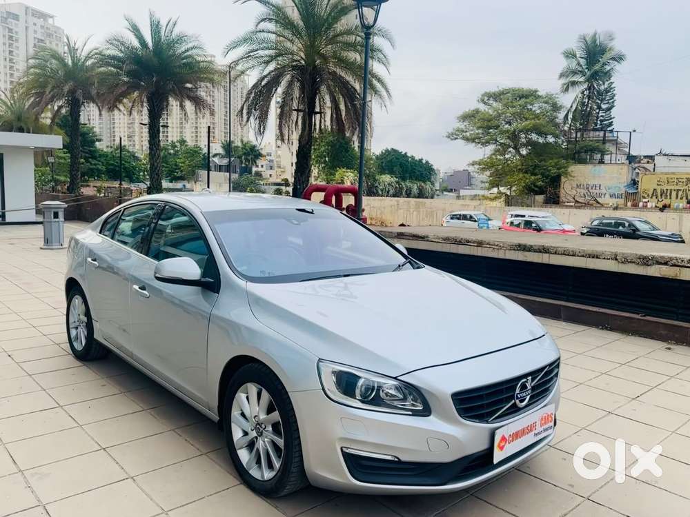 Volvo S60 D4 Kinetic, 2017, Diesel