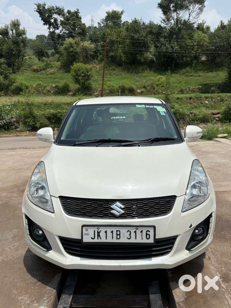 Maruti Suzuki Swift Petrol 2015
