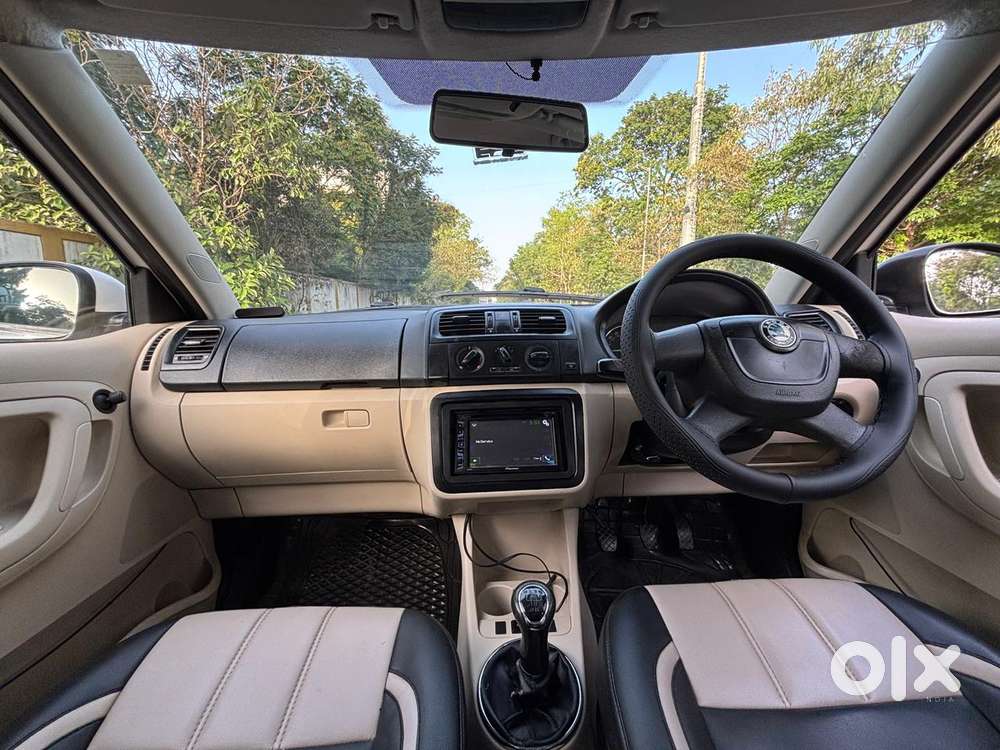 Skoda Fabia, 2013, Diesel