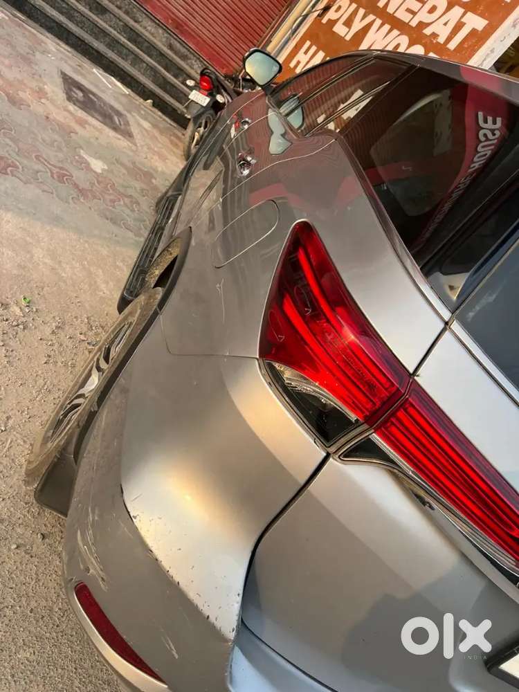 Fortuner 4×2 Automatic 2017 First Own